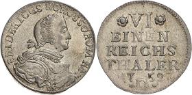 Preußen: Friedrich II.