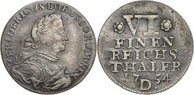 Preußen: Friedrich II.