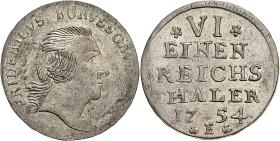 Preußen: Friedrich II.