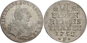 Preußen: Friedrich II.