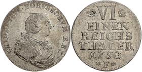 Preußen: Friedrich II.