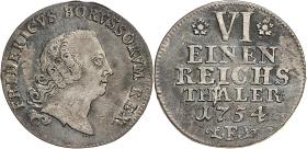 Preußen: Friedrich II.