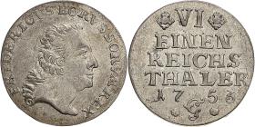 Preußen: Friedrich II.