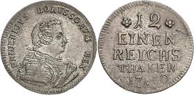 Preußen: Friedrich II.
