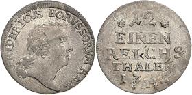 Preußen: Friedrich II.
