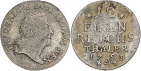 Preußen: Friedrich II.