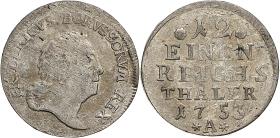 Preußen: Friedrich II.
