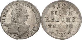 Preußen: Friedrich II.