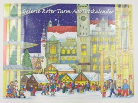Galerie Roter Turm Adventskalender.