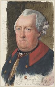 Generalleutnant Heinrich von Wedell