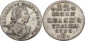 Preußen: Friedrich II.