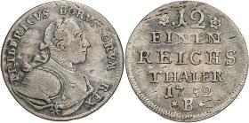 Preußen: Friedrich II.