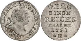 Preußen: Friedrich II.
