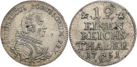 Preußen: Friedrich II.