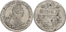 Preußen: Friedrich II.