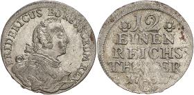 Preußen: Friedrich II.