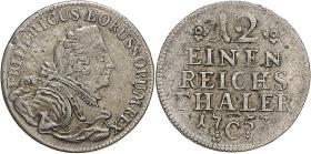 Preußen: Friedrich II.