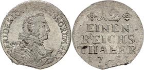 Preußen: Friedrich II.
