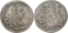 Preußen: Friedrich II.
