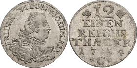 Preußen: Friedrich II.