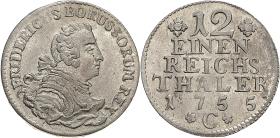 Preußen: Friedrich II.