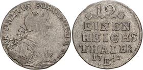 Preußen: Friedrich II.