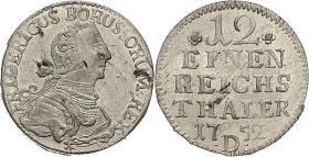 Preußen: Friedrich II.