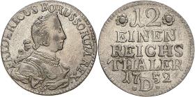 Preußen: Friedrich II.