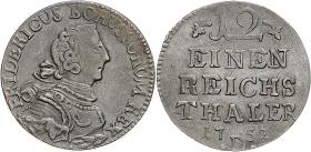 Preußen: Friedrich II.