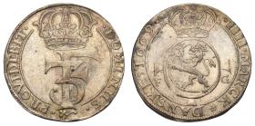 Norwegen: Friedrich III.
