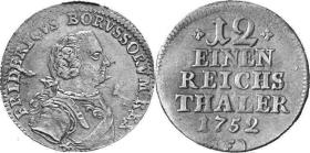 Preußen: Friedrich II.