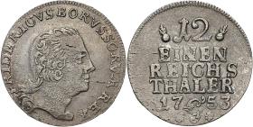 Preußen: Friedrich II.