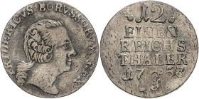 Preußen: Friedrich II.