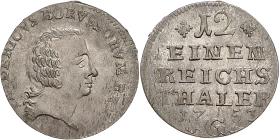 Preußen: Friedrich II.