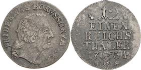 Preußen: Friedrich II.