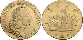 Preußen: Friedrich II.