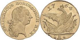Preußen: Friedrich II.
