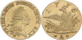Preußen: Friedrich II.