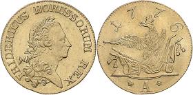 Preußen: Friedrich II.