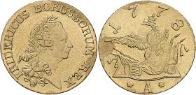 Preußen: Friedrich II.