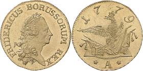 Preußen: Friedrich II.