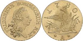 Preußen: Friedrich II.