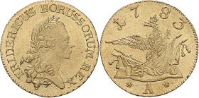 Preußen: Friedrich II.
