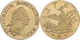Preußen: Friedrich II.