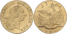 Preußen: Friedrich II.