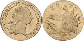 Preußen: Friedrich II.