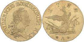 Preußen: Friedrich II.