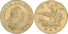 Preußen: Friedrich II.