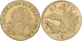 Preußen: Friedrich II.