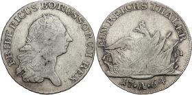 Preußen: Friedrich II.